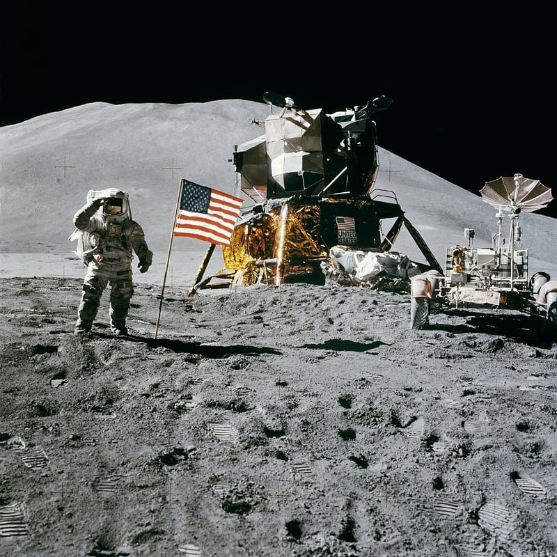 Lunar Colonization